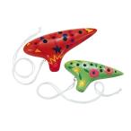 オカリナ 小（ソプラノF）ソプラノF 工作 楽器 自由研究