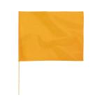  атлас маленький флаг металлик orange 