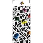 くおん出版  月謝袋　（スリムタイプ）ホワイト（10枚入り） 音楽 教材