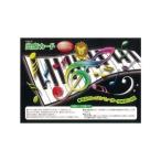 くおん出版  出席カード L 　鍵盤　クロ　（10枚入り） 音楽 教材