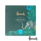 ショッピング紅茶 Harrods ハロッズ　No.14 イングリッシュ ブレックファスト English Breakfast 100ティーバッグ