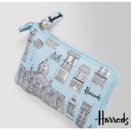 Harrods ハロッズ ロンドン ポケットショッパー 携帯エコバック