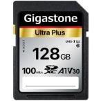 128GB SDXCカード Class10 UHS-I GJSX-128GV3A1 Gigastone