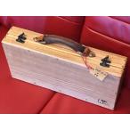  следы li патрубок a. из дерева коробка для рыболовной снасти "ecran" * серебряный Heart &amp; сачок 