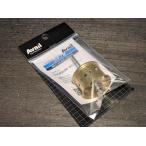 アベイル　マイクロキャストスプール　21CNQ18R　シャンパンゴールド　溝1.8mm　（21カルカッタコンクエスト100/101用）