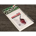 アベイル 1500C、2500C用ウルトラライトレベルワインダーセット ・レッド LVW-SET-25C