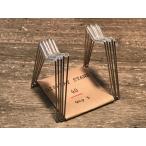 dag Works искусственная приманка дисплей подставка 40 *5 шт. комплект 