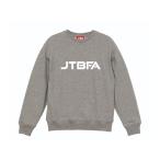 JTBFA вырез лодочкой тренировочный M размер * Mix серый / белый 