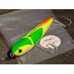 レコード　キューブレック　チョークスリーパー　コトリ