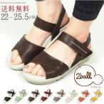 2ball ツヴォル サンダル レディース 歩きやすい 軽量 軽い 履きやすい ストラップ