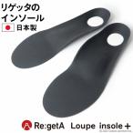 リゲッタ ルーペ インソール フルインソール 中敷き  アーチサポート かかと レディース メンズ MTR-FL