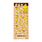 chi gold ramen .... наклейка orange PSC-02 цыпленок Chan chi killer z