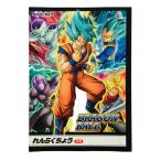 ショッピングドラゴンボール ドラゴンボール超 れんらくちょう B5判 10行 連絡帳 ドラゴンボールスーパー ショウワノート B5サイズ 連絡ノート