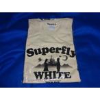 送料185円・H1149■ 未着用の Superfly Tシャツ　Lサイズ　TOUR2015