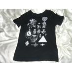 送料185円・H541■ 黒夢 Tシャツ