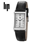 LIP мужские наручные часы Churchill T24 "губа" Churchill серебряный / черный 671270 Франция производства rek tang la-a-ru декоративный элемент style сделано в Японии Movement [ стандартный товар ]