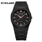 D1 MILANO POLYCARBON DAWN LIGHT PCBJ12  D1ミラノ メンズ腕時計 ドーンライト 超軽量 薄型ケース ポリカーボネート 【正規品】