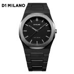 D1 MILANO POLYCARBON SPACE GREY PCBJ13  D1ミラノ メンズ腕時計 スペースグレイ 超軽量 薄型ケース ポリカーボネート 【正規品】