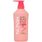 MINON(ミノン) 薬用ヘアシャンプー 450mL 第一三共ヘルスケア