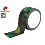 EX-389SW [ официальный агент ]ELEMENT камуфляж -ju лента 5×1000cm/ стандартный дерево Land SW