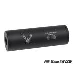 H2808B MILITARY-BASE( милитари основа )108mm Short глушитель 