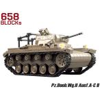 M0125P AFM Pz.Beob.Wg.II Ausf.A-C II номер танк ....Ver 658Blocks