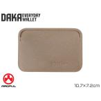 MAG0103 [ стандартный товар ]Magpul DAKA Everyday бумажник [10.7cm× 7.2cm] FDE
