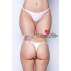 【日本製】Ｔバック・ホワイト