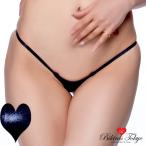  микро бикини высшее маленький купальный костюм thong [BikinisTokyo оригинал ] высшее маленький микро T-back шорты * Mist ламе черный 