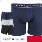 TOMMY HILFIGER トミーヒルフィガー ボクサーパンツ Cotton Stretch Boxer brief 5336-6051 ポイント10倍