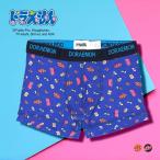 ドラえもん ひみつ道具 前閉じ ボクサー パンツ  メンズ アンダーウェア ナイロンストレッチ素材 男性 キャラクター ギフト プレゼント 53605005 父の日