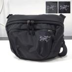 【返品交換不可】ARC'TERYX アークテリクス MANTIS2 25818 BLACK Pilot ウエストバッグ ボディバッグ マンティス メンズ/レディース/ユニセックス