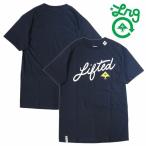 ショッピングLRG 20％OFF エルアールジー LRG Tシャツ 半袖 プリント ANGLED SCRIPT TEE G191040QS22