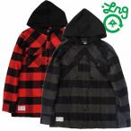 20％OFF エルアールジー LRG 長袖シャツ ネルシャツ パーカー ONLY ONE BUFFALO FLANNEL