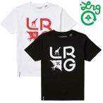 ショッピングLRG 20％OFF エルアールジー LRG Tシャツ 半袖 プリント STAY STACLED SS TEE L1KWMSCXXS23
