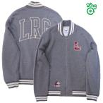 エルアールジー LRG ジャケット スウェット VARSITY FLEECE BOMBER