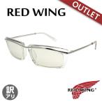 レッドウィング RED WING サングラス 度付き対応 メンズ レディース ブランド おしゃれ RW-004 3 ガラスレンズ