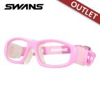  есть перевод Swanz оправа для очков - SWANS FW-001 PINK/WHITE 48