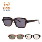  Beams дизайн солнцезащитные очки UV99% cut we Lynn тонн квадратное *80s G.I модель мужской женский унисекс bds-157