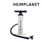 HEIMPLANET partition m planet double action hand pump ( air pump )[od]