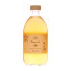 サボン SABON シャワーオイル ポンプタイプ #ジンジャ―オレンジ  500ml  （シャワーオイル）