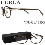 FURLA フルラ メガネ フレーム VFU614J 0