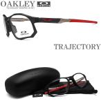 OAKLEY オークリー メガネフレーム OX8171-0255 TRAJECTORY トラジェクトリー 眼鏡 スポーツ 伊達メガネ 度付き Satin Grey Smoke