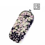  мелкий рисунок ателье мир рисунок камыш . очки кейс мягкий тип тонкий compact 2 . крепдешин Sakura 