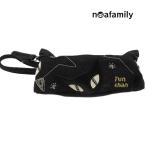  Noah Family tsun Chan очки кейс черный солнцезащитные очки кейс чёрный кошка 