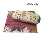  Noah Family ..... очки кейс Cross имеется твердый модель кошка 