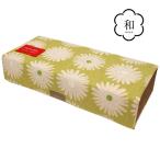 JHANDS цветочный принт Margaret квадратное очки кейс botanikaru lime Kyoto .