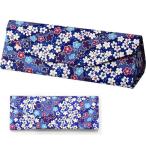 .. японская бумага складной очки кейс магнит тип semi твердый мир рисунок 