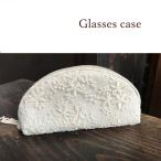  ручная работа хлопок флора цветок вышивка chu-ru гонки цветочный принт очки кейс сумка 