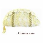  ручная работа хлопок chu-ru гонки вышивка цветочный принт очки кейс сумка 